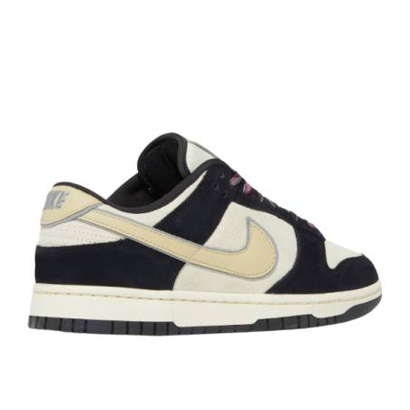 Nike Dunk Low LX Black Team Gold