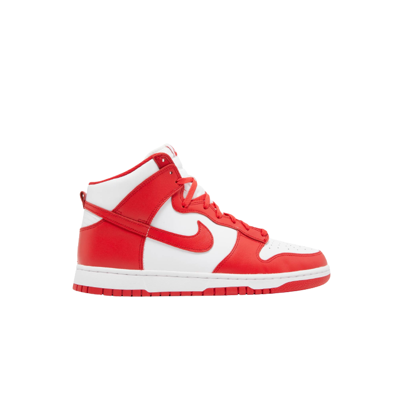 Nike Dunk High University Red