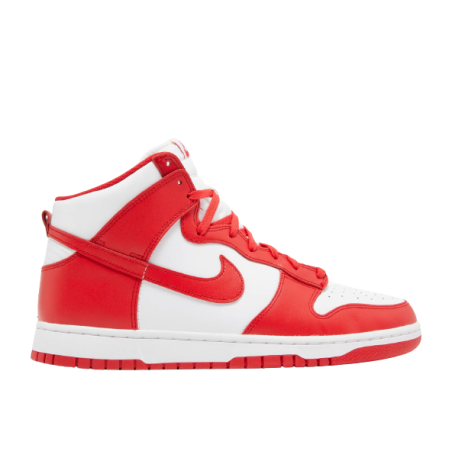 Nike Dunk High University Red