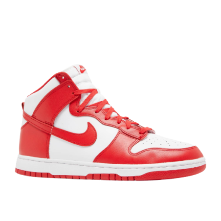 Nike Dunk High University Red