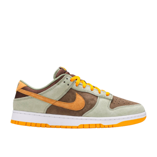 Nike Dunk Low Olive Brown...