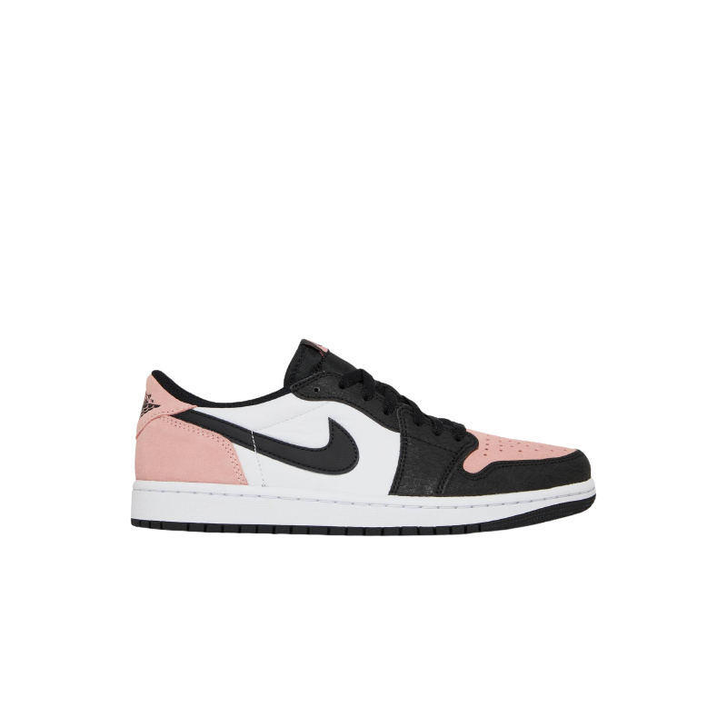 Air Jordan 1 Low OG Bleached Coral