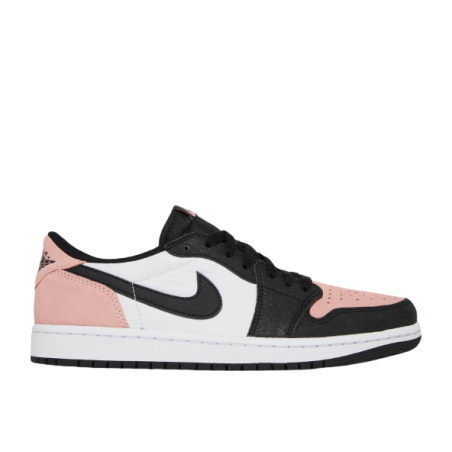 Air Jordan 1 Low OG Bleached Coral