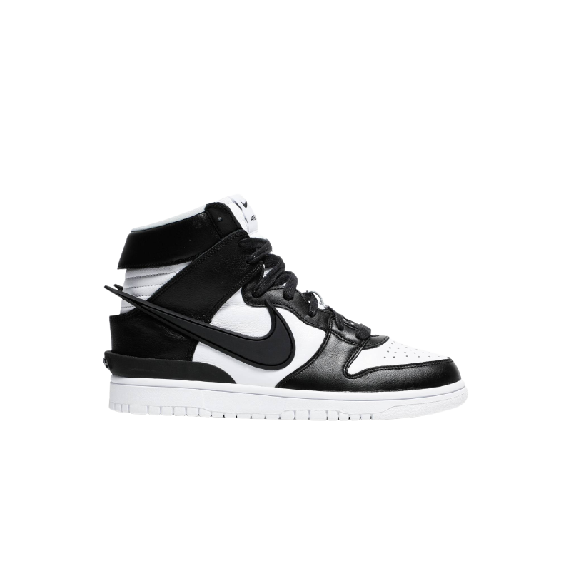 Nike Dunk High Ambush Black White