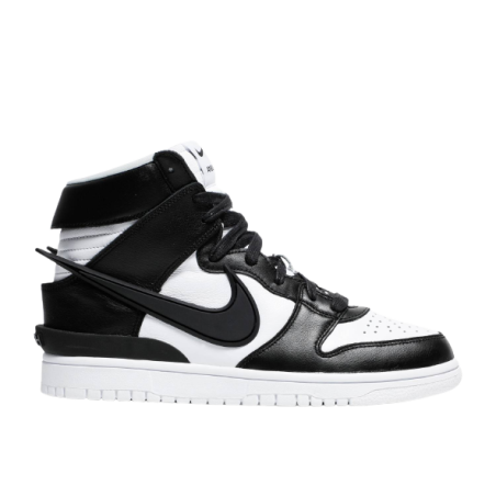 Nike Dunk High Ambush Black White