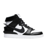 Nike Dunk High Ambush Black White