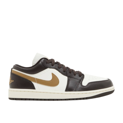 Air Jordan 1 Low Shadow Brown