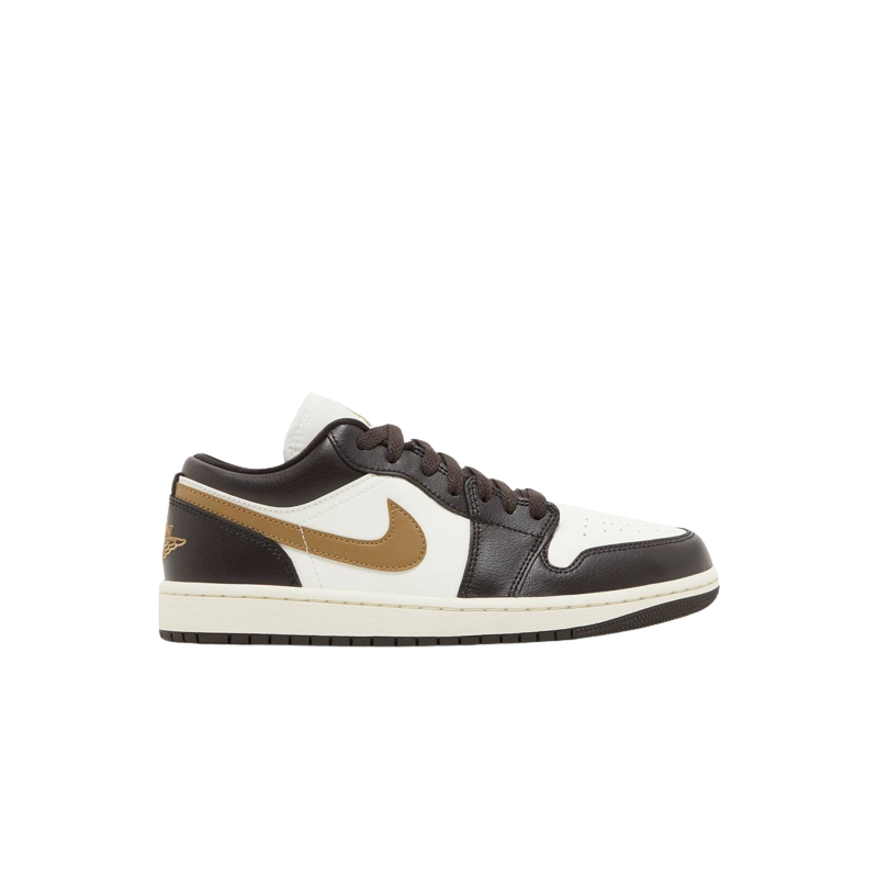 Air Jordan 1 Low Shadow Brown