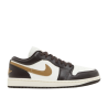 Air Jordan 1 Low Shadow Brown