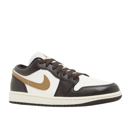 Air Jordan 1 Low Shadow Brown