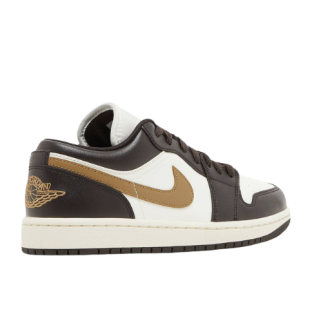 Air Jordan 1 Low Shadow Brown