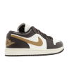 Air Jordan 1 Low Shadow Brown