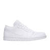 Air Jordan 1 Low Triple White