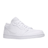 Air Jordan 1 Low Triple White