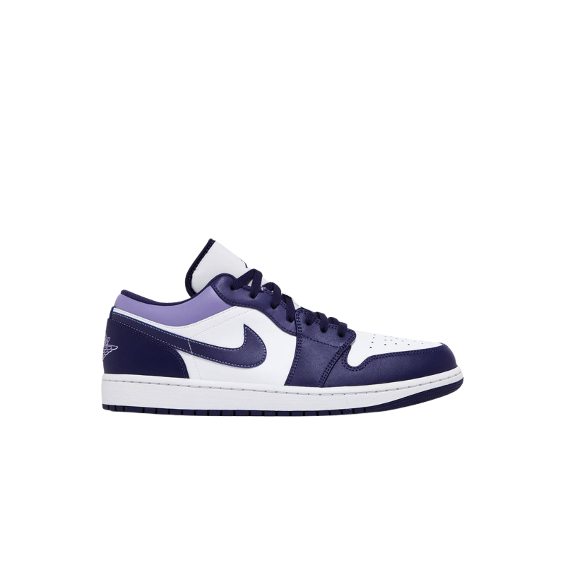 Air Jordan 1 Low Sky J Purple