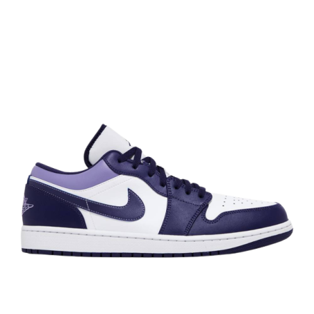 Air Jordan 1 Low Sky J Purple