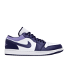 Air Jordan 1 Low Sky J Purple