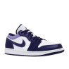 Air Jordan 1 Low Sky J Purple