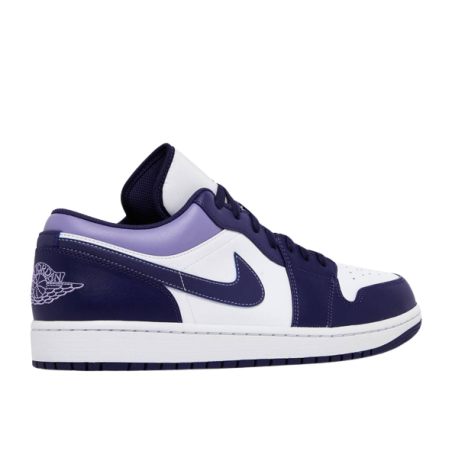 Air Jordan 1 Low Sky J Purple