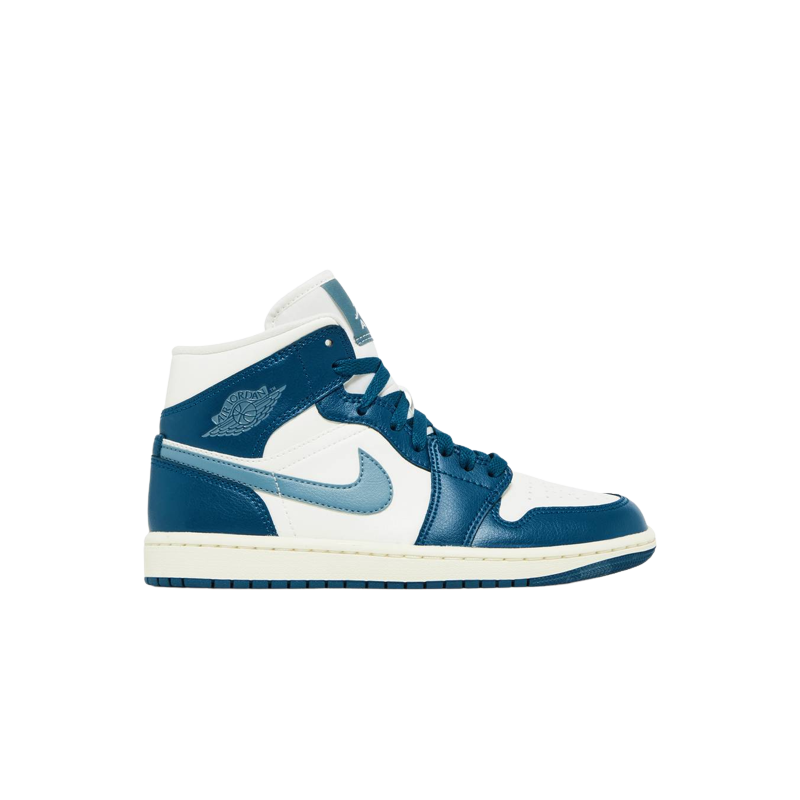 Air Jordan 1 Mid Sky J French Blue