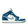 Air Jordan 1 Mid Sky J French Blue