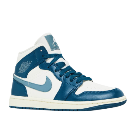 Air Jordan 1 Mid Sky J French Blue