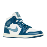 Air Jordan 1 Mid Sky J French Blue