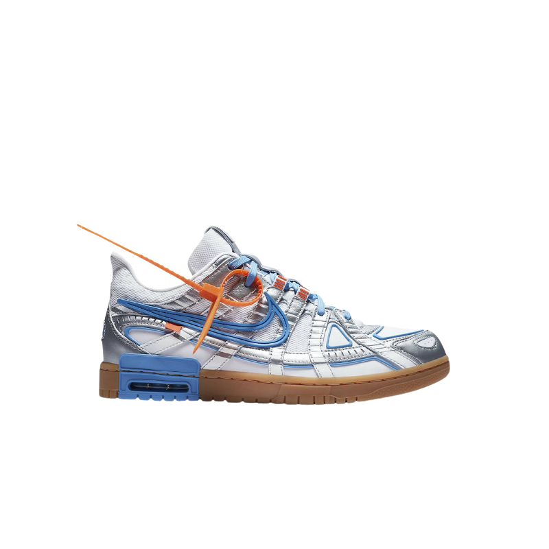 Nike Air Rubber Dunk Off-White UNC