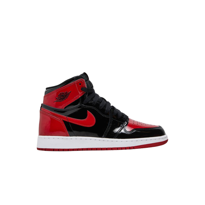 Air Jordan 1 High OG Patent Bred