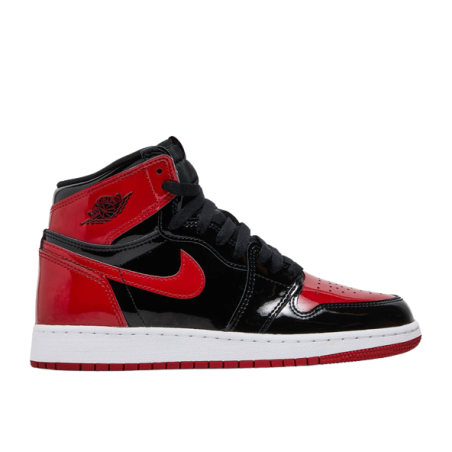 Air Jordan 1 High OG Patent Bred