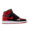 Air Jordan 1 High OG Patent Bred