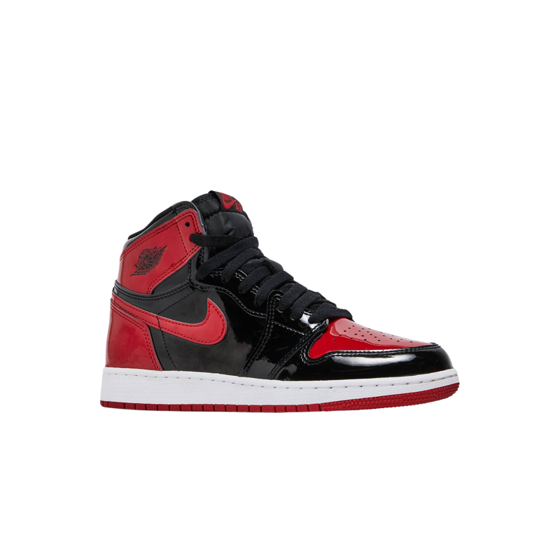 Jordan1 bred best sale