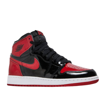 Air Jordan 1 High OG Patent Bred