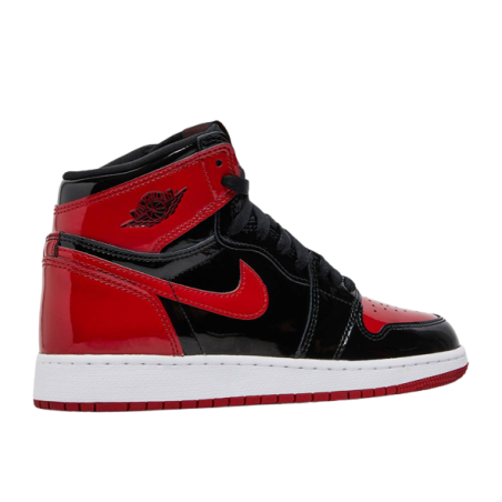 Air Jordan 1 High OG Patent Bred