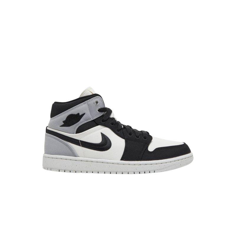 Air Jordan 1 Mid SE Light Steel Grey