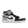 Air Jordan 1 Mid SE Light Steel Grey