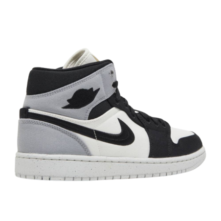 Air Jordan 1 Mid SE Light Steel Grey