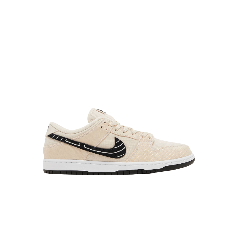 Nike SB Dunk Low Albino & Preto