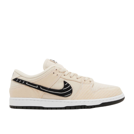 Nike SB Dunk Low Albino & Preto