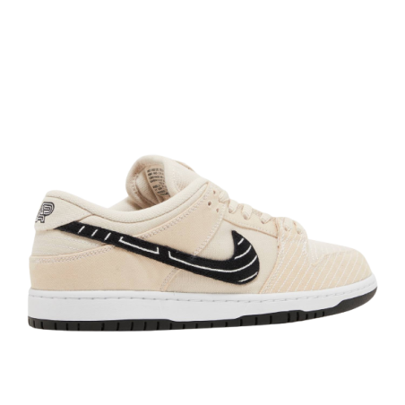 Nike SB Dunk Low Albino & Preto