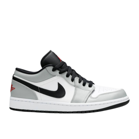 Air Jordan 1 Low Light Smoke Grey