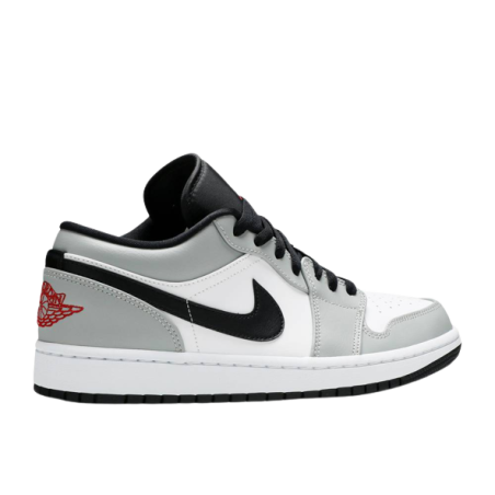 Air Jordan 1 Low Light Smoke Grey