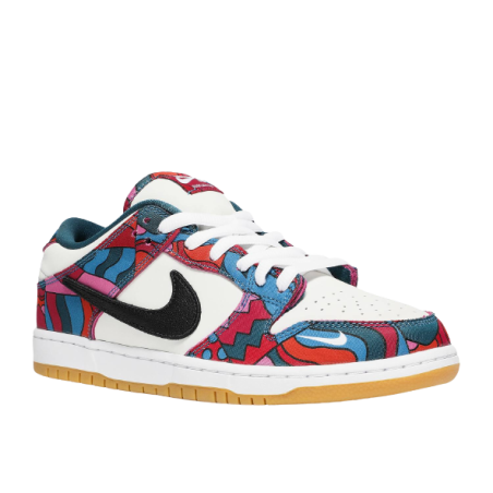 Nike SB Dunk Low Parra (2021)