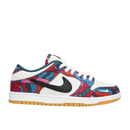 Nike SB Dunk Low Parra (2021)