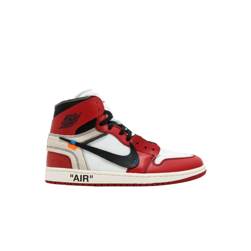 Air Jordan 1 Retro High Off-White Chicago "The Ten"