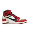 Air Jordan 1 Retro High Off-White Chicago "The Ten"