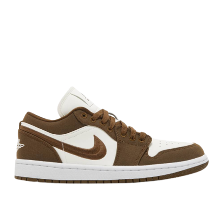 Air Jordan 1 Low SE Light Olive