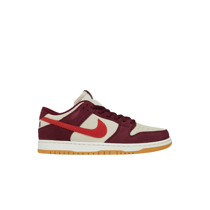 Nike SB Dunk Low Skate Like A Girl Bordeaux