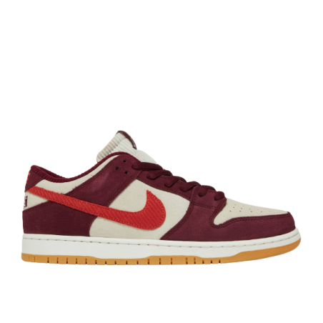 Nike SB Dunk Low Skate Like A Girl Bordeaux