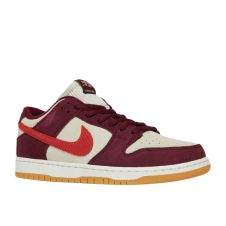 Nike SB Dunk Low Skate Like A Girl Bordeaux